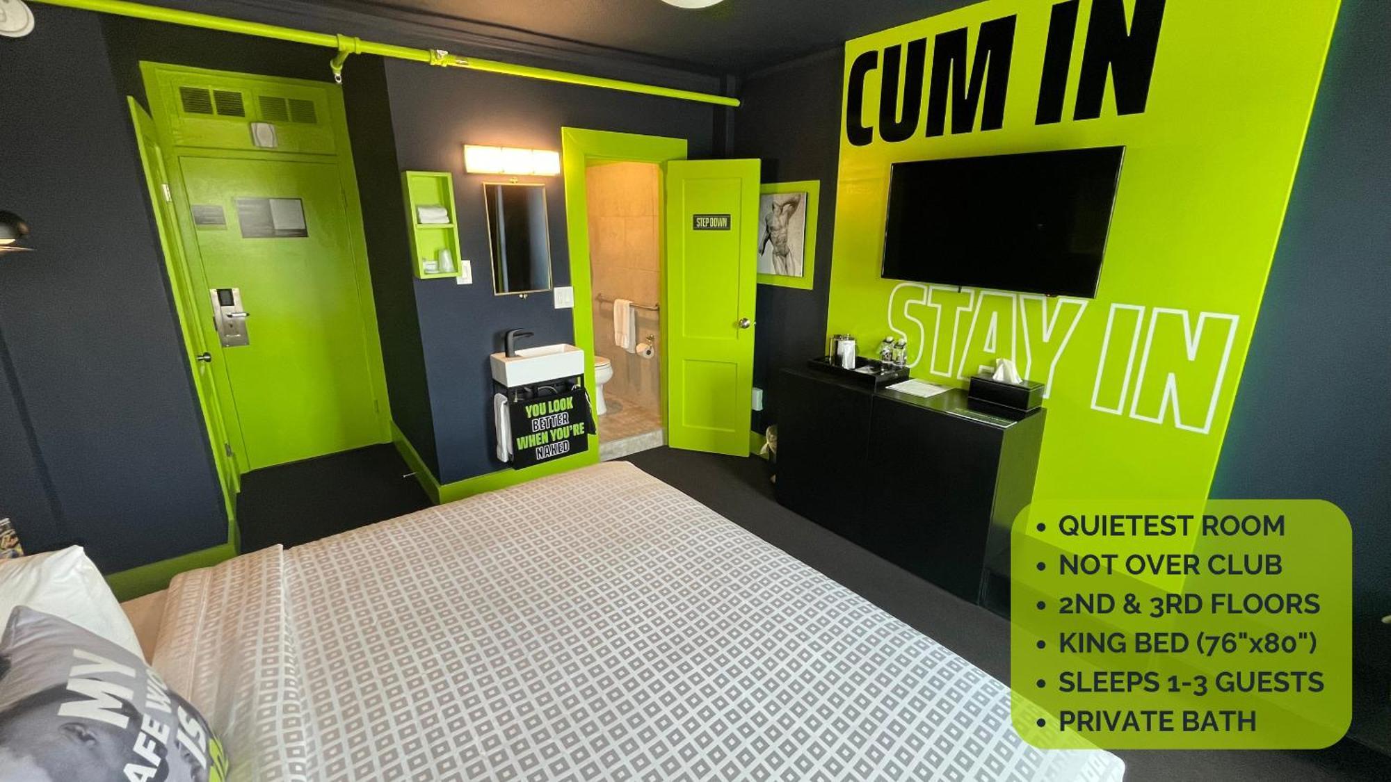 Mari Jean Hotel - All Adults Welcome 세인트피터즈버그 외부 사진